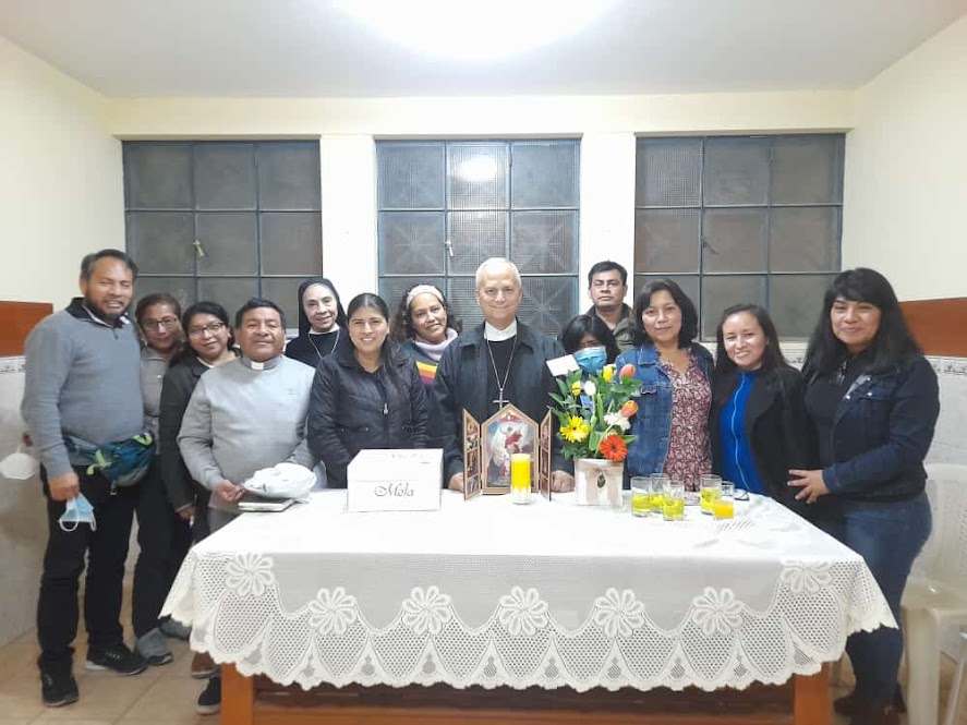 Logo Jesuitas de Bolivia